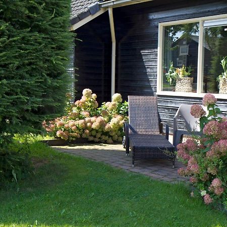 Het Jachthuus - Vakantiewoning Oscar Hoeve Ede Exterior foto