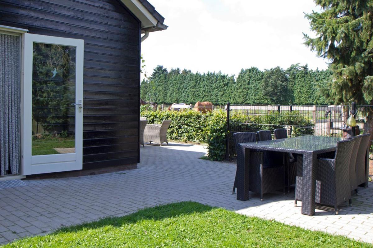 Het Jachthuus - Vakantiewoning Oscar Hoeve Ede Exterior foto