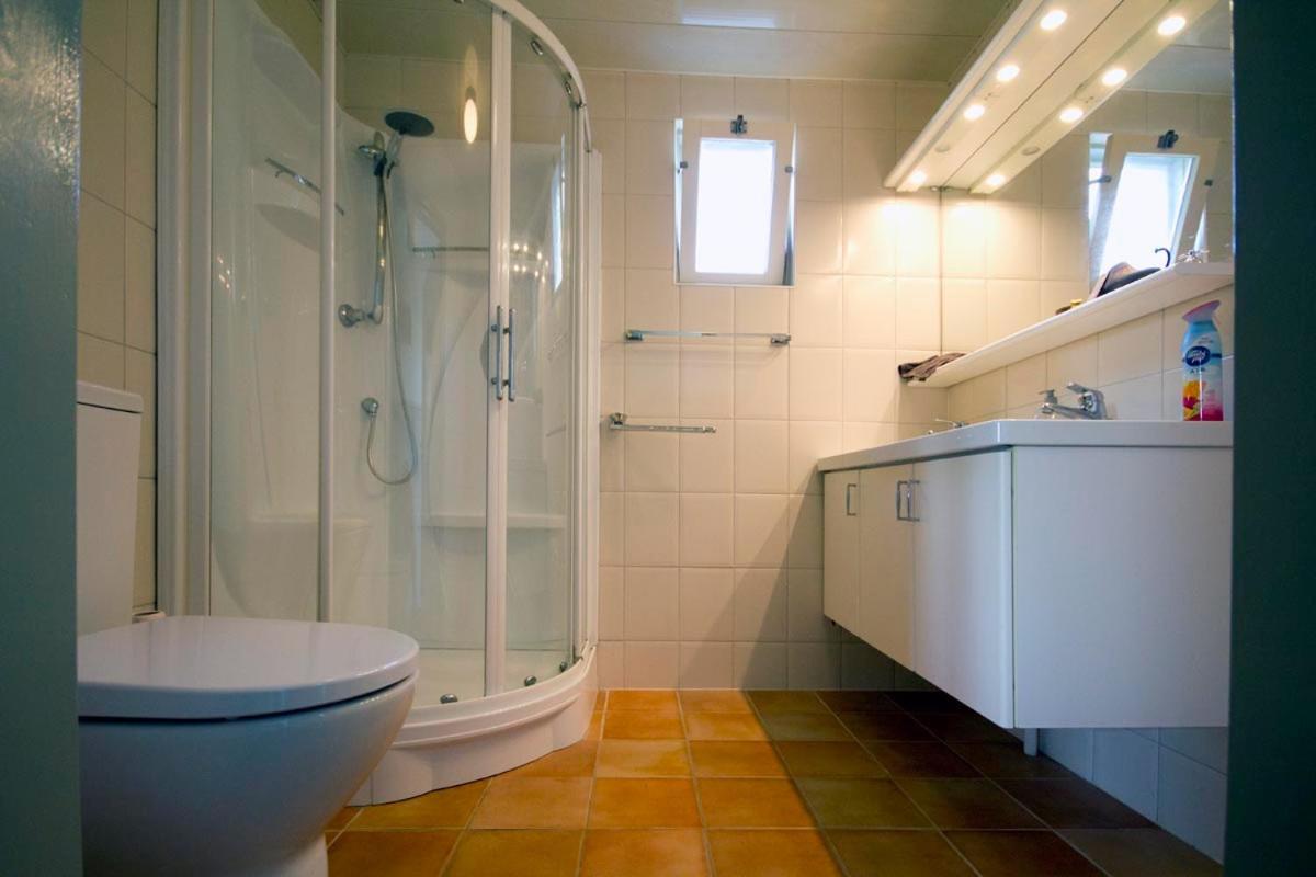 Het Jachthuus - Vakantiewoning Oscar Hoeve Ede Exterior foto